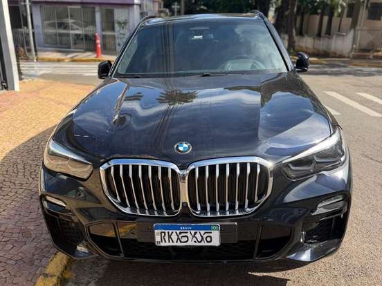 BMW-X5-3.0 I6 TURBO HÍBRIDO XDRIVE45E M SPORT AUTOMÁTICO BMW-X5-2020
