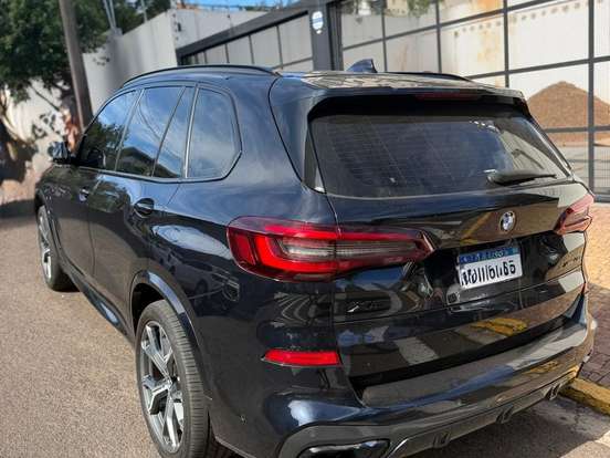 BMW-X5-3.0 I6 TURBO HÍBRIDO XDRIVE45E M SPORT AUTOMÁTICO BMW-X5-2020