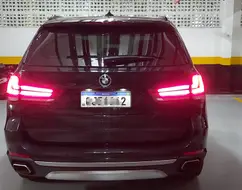 BMW X5 4.4 V8 TURBO GASOLINA XDRIVE50I SECURITY AUTOMÁTICO BMW X5 4.4 V8 TURBO GASOLINA XDRIVE50I SECURITY AUTOMÁTICO