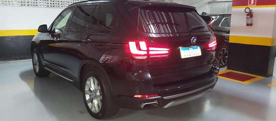 BMW-X5-4.4 V8 TURBO GASOLINA XDRIVE50I SECURITY AUTOMÁTICO BMW-X5-2015