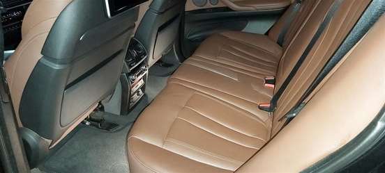 BMW-X5-4.4 V8 TURBO GASOLINA XDRIVE50I SECURITY AUTOMÁTICO BMW-X5-2015