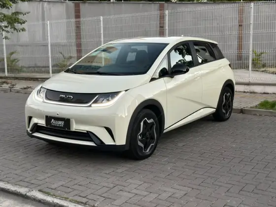 BYD DOLPHIN 44,9 KW ELÉTRICO GS BYD DOLPHIN 44,9 KW ELÉTRICO GS