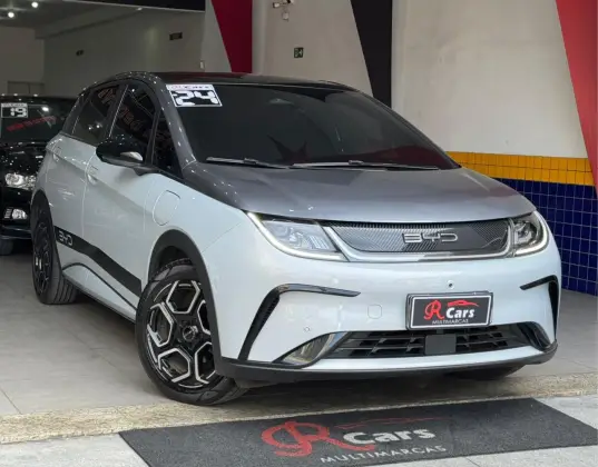 BYD DOLPHIN 60,5 KW ELÉTRICO PLUS