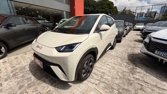 BYD DOLPHIN MINI 38 KW ELÉTRICO GS