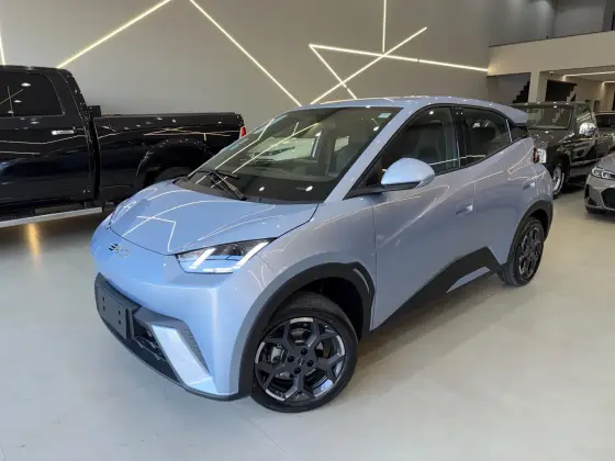 BYD DOLPHIN MINI 38 KW ELÉTRICO GS
