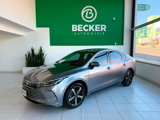BYD KING 1.5 DM-I PHEV GS AUTOMÁTICO BYD KING 1.5 DM-I PHEV GS AUTOMÁTICO