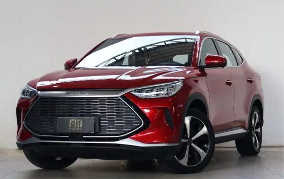BYD SONG PLUS 1.5 DM-I HÍBRIDO AUTOMÁTICO