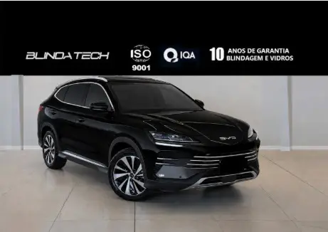BYD SONG PLUS 1.5 DM-I TURBO HÍBRIDO AUTOMÁTICO