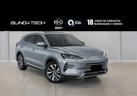 BYD SONG PLUS 1.5 DM-I TURBO HÍBRIDO AUTOMÁTICO