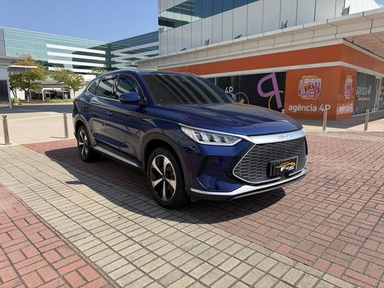 BYD SONG PLUS 1.5 DM-I HÍBRIDO AUTOMÁTICO