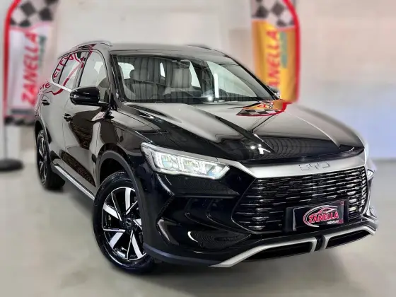 BYD SONG PRO 1.5 DM-I HÍBRIDO GL AUTOMÁTICO BYD SONG PRO 1.5 DM-I HÍBRIDO GL AUTOMÁTICO