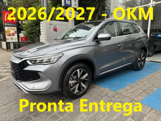 BYD SONG PRO 1.5 DM-I HÍBRIDO GS AUTOMÁTICO BYD SONG PRO 1.5 DM-I HÍBRIDO GS AUTOMÁTICO