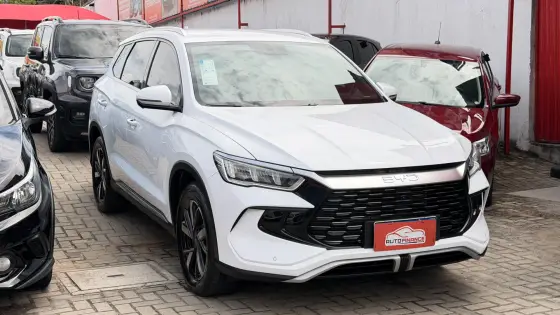 BYD SONG PRO 1.5 DM-I HÍBRIDO GS AUTOMÁTICO BYD SONG PRO 1.5 DM-I HÍBRIDO GS AUTOMÁTICO
