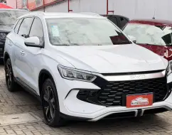 BYD SONG PRO 1.5 DM-I HÍBRIDO GS AUTOMÁTICO BYD SONG PRO 1.5 DM-I HÍBRIDO GS AUTOMÁTICO