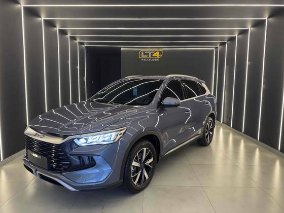 BYD SONG PRO 1.5 DM-I HÍBRIDO GS AUTOMÁTICO