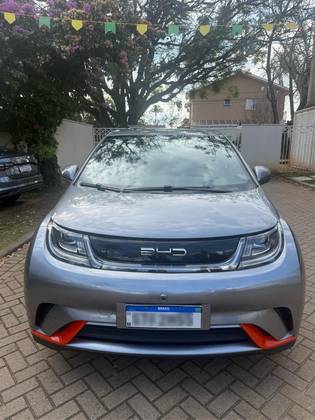 BYD DOLPHIN 44,9 KW ELÉTRICO