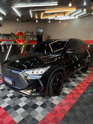 BYD SONG PLUS 1.5 DM-I HÍBRIDO AUTOMÁTICO