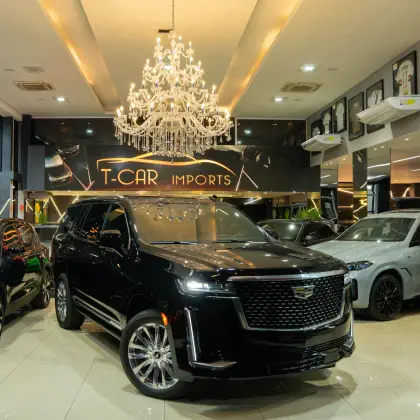 CADILLAC ESCALADE 6.2 V8 GASOLINA ESV SPORT PLATINUM 4WD AUTOMÁTICO