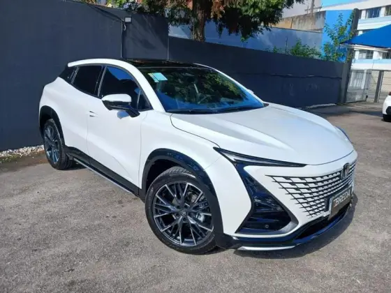 CAOA CHANGAN UNI-T 1.5 TGDI FLEX 7DCT