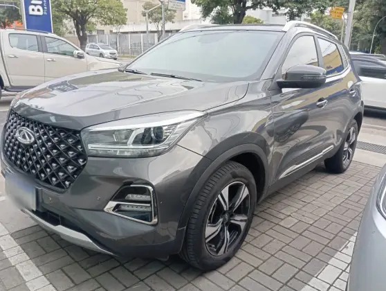 CAOA CHERY TIGGO 5x 1.5 VVT TURBO iFLEX SPORT CVT CAOA CHERY TIGGO 5x 1.5 VVT TURBO iFLEX SPORT CVT