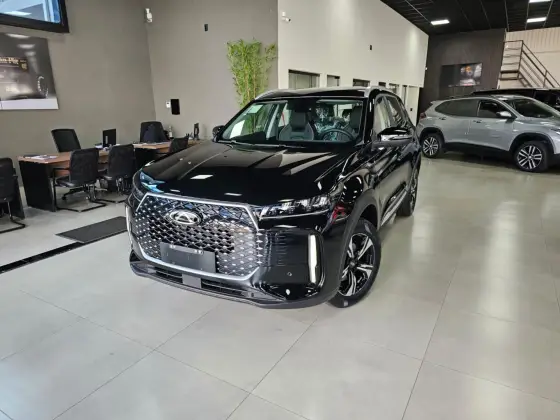 CAOA CHERY TIGGO 5x 1.5 VVT TURBO iFLEX SPORT CVT CAOA CHERY TIGGO 5x 1.5 VVT TURBO iFLEX SPORT CVT