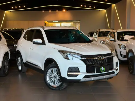 CAOA CHERY TIGGO 5x 1.5 VVT TURBO iFLEX T DCT CAOA CHERY TIGGO 5x 1.5 VVT TURBO iFLEX T DCT