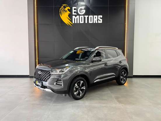 CAOA CHERY-TIGGO 5x-1.5 VVT TURBO iFLEX SPORT CVT CAOA CHERY-TIGGO 5x-2023