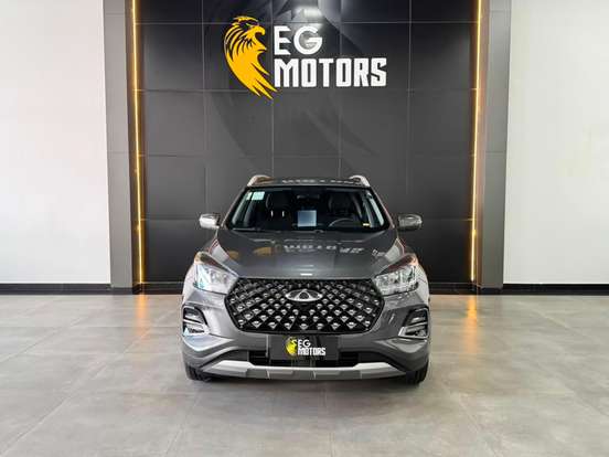 CAOA CHERY-TIGGO 5x-1.5 VVT TURBO iFLEX SPORT CVT CAOA CHERY-TIGGO 5x-2023