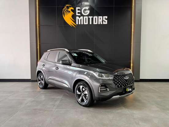 CAOA CHERY-TIGGO 5x-1.5 VVT TURBO iFLEX SPORT CVT CAOA CHERY-TIGGO 5x-2023