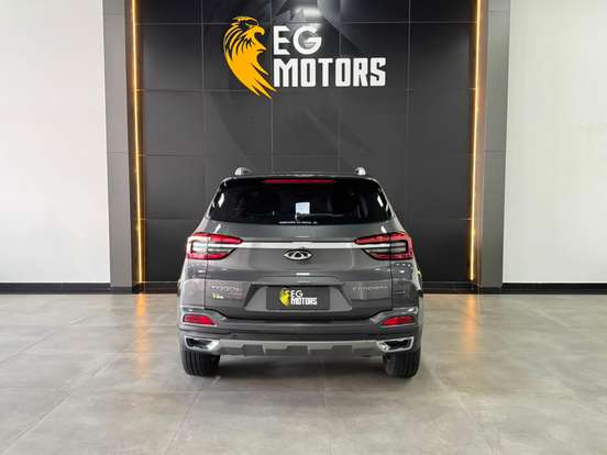 CAOA CHERY-TIGGO 5x-1.5 VVT TURBO iFLEX SPORT CVT CAOA CHERY-TIGGO 5x-2023