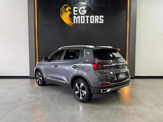 CAOA CHERY-TIGGO 5x-1.5 VVT TURBO iFLEX SPORT CVT CAOA CHERY-TIGGO 5x-2023