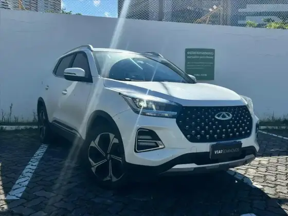 CAOA CHERY TIGGO 5X PRO 1.5 VVT TURBO iFLEX CVT