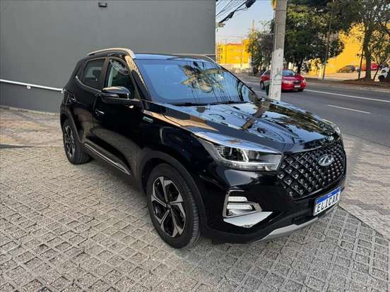 CAOA CHERY-TIGGO 5X PRO-1.5 TCI FLEX HYBRID MAX DRIVE CVT CAOA CHERY-TIGGO 5X PRO-2024