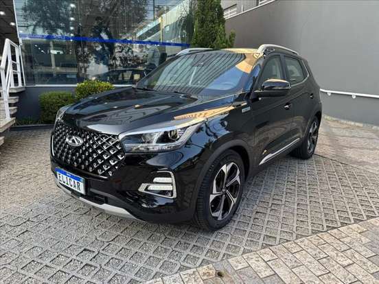 CAOA CHERY-TIGGO 5X PRO-1.5 TCI FLEX HYBRID MAX DRIVE CVT CAOA CHERY-TIGGO 5X PRO-2024