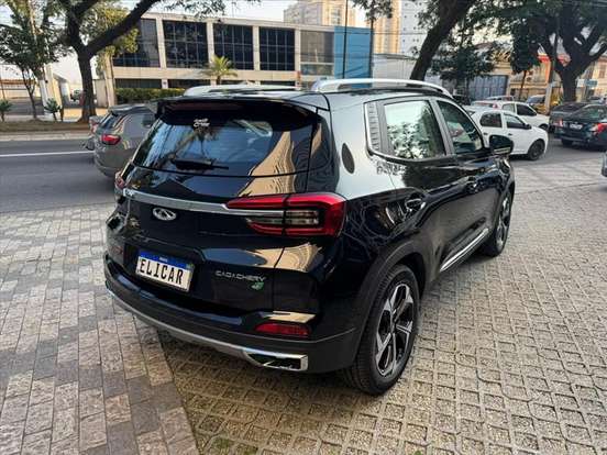 CAOA CHERY-TIGGO 5X PRO-1.5 TCI FLEX HYBRID MAX DRIVE CVT CAOA CHERY-TIGGO 5X PRO-2024