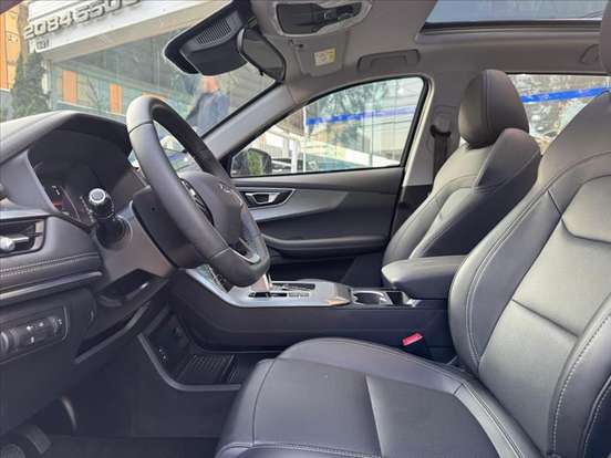 CAOA CHERY-TIGGO 5X PRO-1.5 TCI FLEX HYBRID MAX DRIVE CVT CAOA CHERY-TIGGO 5X PRO-2024