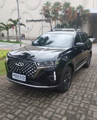 CAOA CHERY TIGGO 7 1.5 TCI TURBO FLEX SPORT CVT CAOA CHERY TIGGO 7 1.5 TCI TURBO FLEX SPORT CVT
