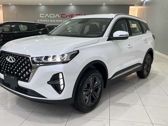 CAOA CHERY-TIGGO 7-2026