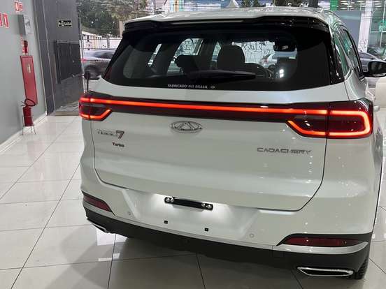 CAOA CHERY-TIGGO 7-1.5 TCI TURBO FLEX SPORT CVT CAOA CHERY-TIGGO 7-2026