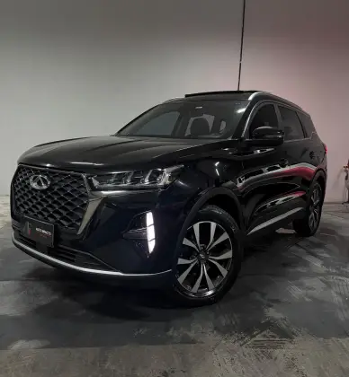 CAOA CHERY TIGGO 7 PRO 1.6 TGDI GASOLINA DCT CAOA CHERY TIGGO 7 PRO 1.6 TGDI GASOLINA DCT
