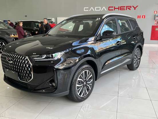 CAOA CHERY-TIGGO 7 PRO-2026