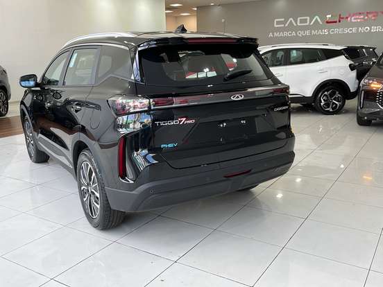 CAOA CHERY-TIGGO 7 PRO-2026