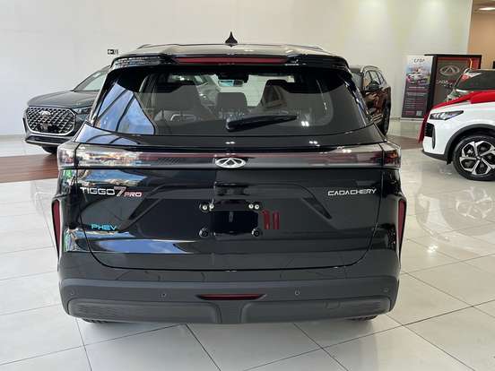 CAOA CHERY-TIGGO 7 PRO-1.5 TGDI PHEV DHT CAOA CHERY-TIGGO 7 PRO-2026
