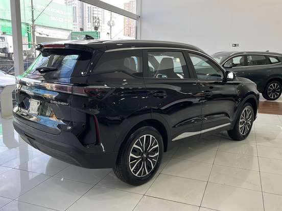CAOA CHERY-TIGGO 7 PRO-1.5 TGDI PHEV DHT CAOA CHERY-TIGGO 7 PRO-2026