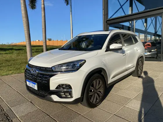 CAOA CHERY TIGGO 8 1.6 TGDI GASOLINA TXS DCT CAOA CHERY TIGGO 8 1.6 TGDI GASOLINA TXS DCT