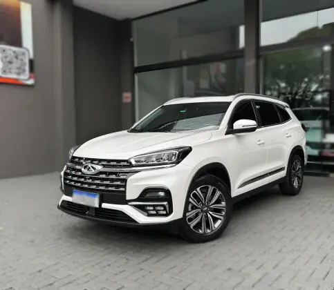 CAOA CHERY TIGGO 8 1.6 TGDI GASOLINA TXS MAX DRIVE DCT CAOA CHERY TIGGO 8 1.6 TGDI GASOLINA TXS MAX DRIVE DCT