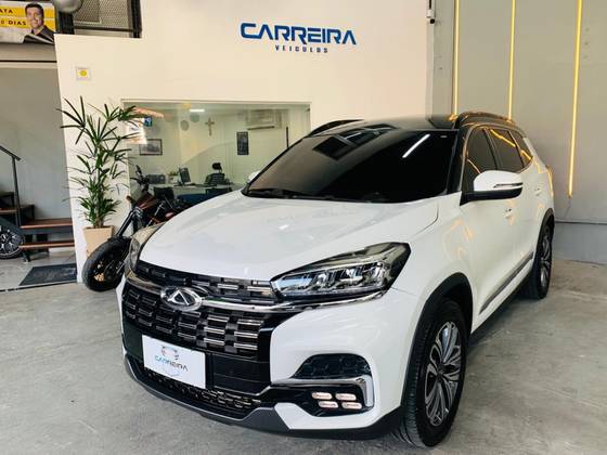 CAOA CHERY TIGGO 8 1.6 TGDI GASOLINA TXS DCT