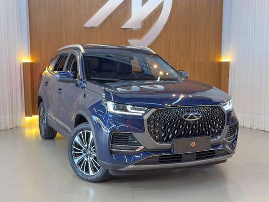CAOA CHERY-TIGGO 8 PRO-2024