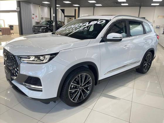 CAOA CHERY TIGGO 8 PRO 1.6 TGDI GASOLINA DCT