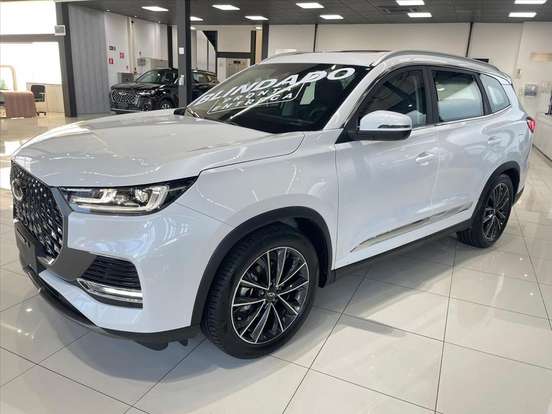 CAOA CHERY-TIGGO 8 PRO-1.6 TGDI GASOLINA DCT CAOA CHERY-TIGGO 8 PRO-2026
